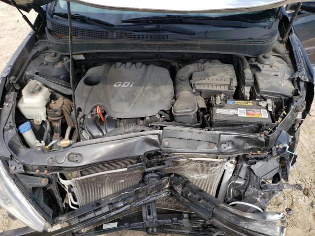 Photo 7 from auction – 2012 HYUNDAI SONATA GLS with VIN 5NPEB4AC0CH480760