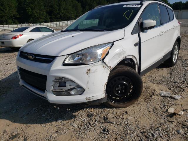 Photo 9 from auction – 2014 FORD ESCAPE SE with VIN 1FMCU9G99EUD38938