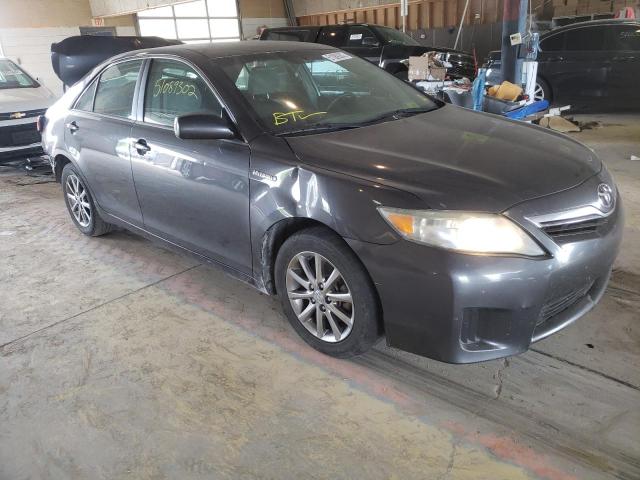 TOYOTA CAMRY HYBR 2011 with VIN 4T1BB3EK2BU137771 - Photo from auction