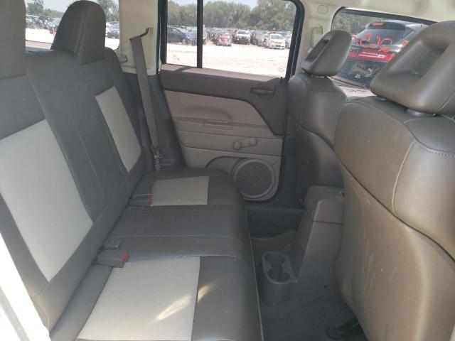 Photo 6 from auction – 2007 JEEP PATRIOT SP with VIN 1J8FT28W77D357967