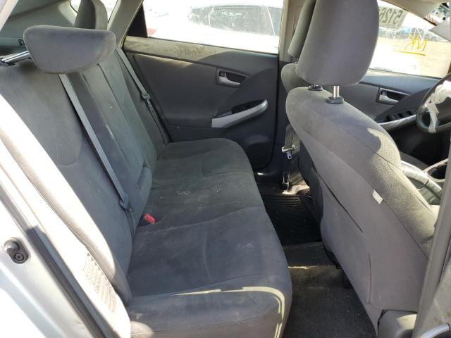Photo 6 from auction – 2010 TOYOTA PRIUS with VIN JTDKN3DU6A5161126