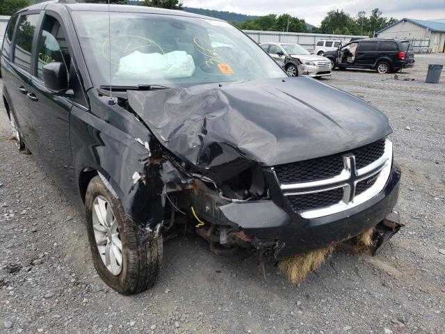 Photo 9 from auction – 2019 DODGE GRAND CARA with VIN 2C4RDGCG3KR503978