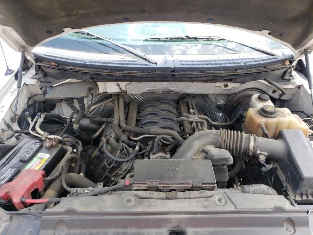 Foto 7 de la subasta – 2011 FORD F150 SUPER con VIN 1FTFW1CF2BFC86383