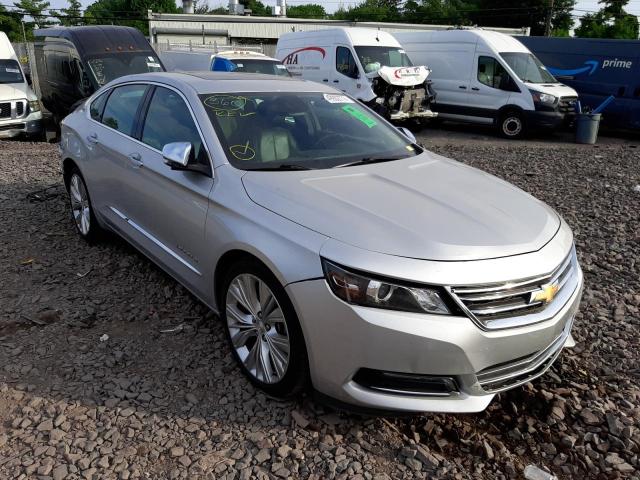 CHEVROLET IMPALA LTZ 2016 with VIN 2G1145S36G9142780 - Photo from auction