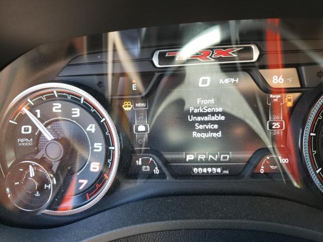 Photo 8 from auction – 2021 RAM 1500 TRX with VIN 1C6SRFU93MN905987