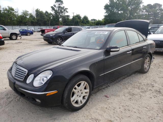 Photo 2 from auction – 2004 MERCEDES-BENZ E320 with VIN WDBUF65J04A584211