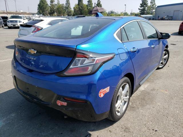 Photo 4 from auction – 2017 CHEVROLET VOLT LT with VIN 1G1RC6S55HU167445