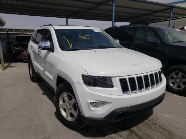 JEEP GRAND CHER 2014 with VIN 1C4RJEBT4EC260514 - Photo from auction