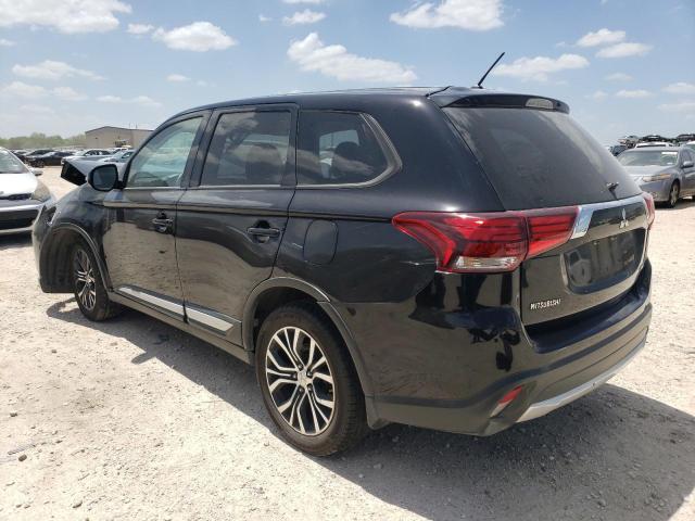 Photo 3 from auction – 2016 MITSUBISHI OUTLANDER with VIN JA4AD3A38GZ009449