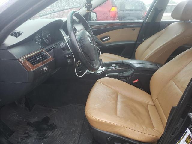 Photo 5 from auction – 2010 BMW 528 XI with VIN WBANV1C52AC443266