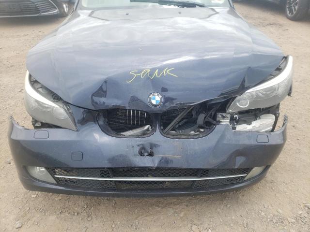 Photo 7 from auction – 2008 BMW 535 XI with VIN WBANV93568CZ67500