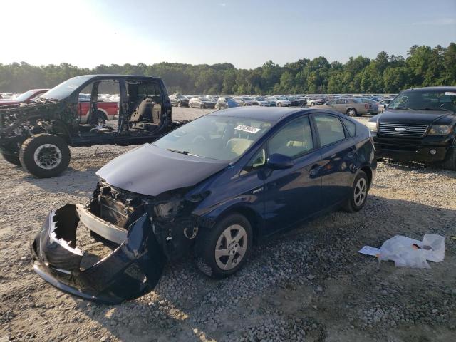 Photo 2 from auction – 2013 TOYOTA PRIUS with VIN JTDKN3DU0D1726658