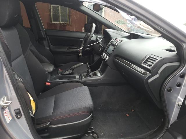 Photo 5 from auction – 2016 SUBARU WRX PREMIU with VIN JF1VA1E6XG9830180