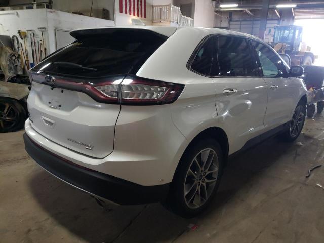 Photo 4 from auction – 2015 FORD EDGE TITAN with VIN 2FMPK4K84FBC12244