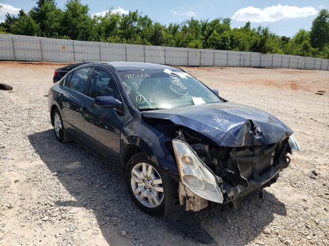 NISSAN ALTIMA BAS 2010 with VIN 1N4AL2AP5AN485653 - Photo from auction