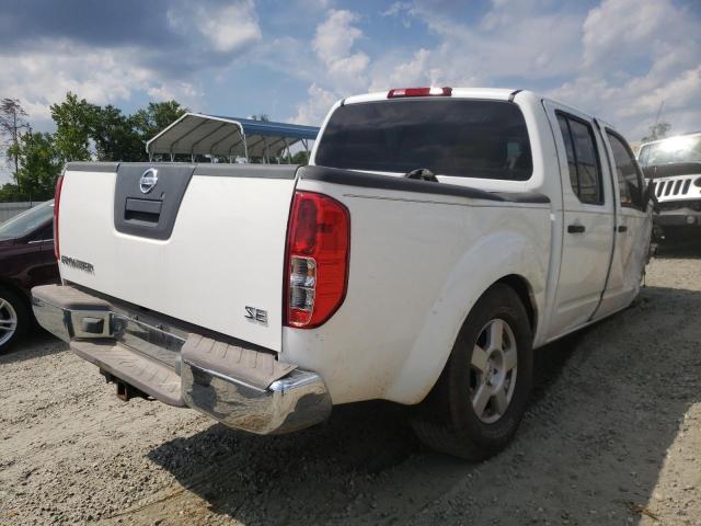 Photo 4 from auction – 2007 NISSAN FRONTIER C with VIN 1N6AD07UX7C454523