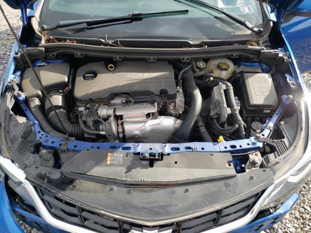 Photo 7 from auction – 2017 CHEVROLET CRUZE LT with VIN 3G1BE6SM2HS512501