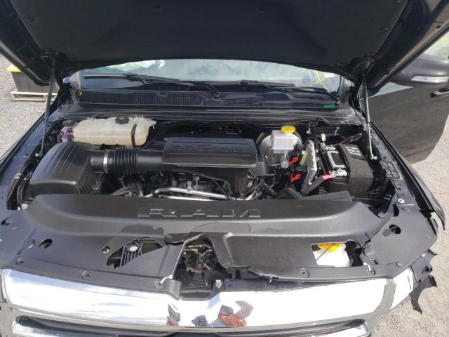 Photo 7 from auction – 2021 RAM 1500 BIG H with VIN 1C6RRFBG8MN737201
