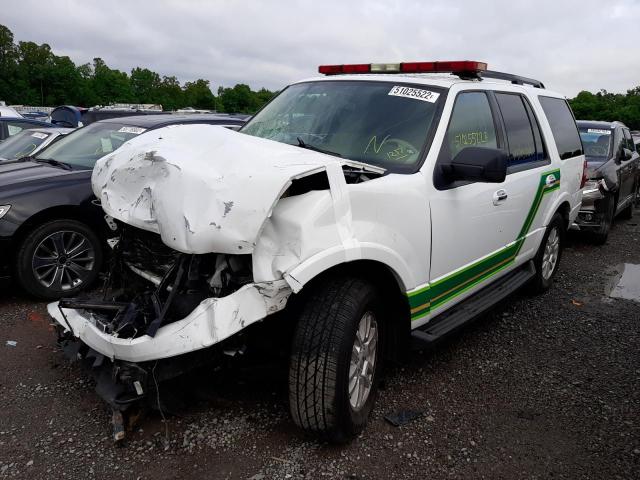 Photo 2 from auction – 2009 FORD EXPEDITION with VIN 1FMFU16589EB15352
