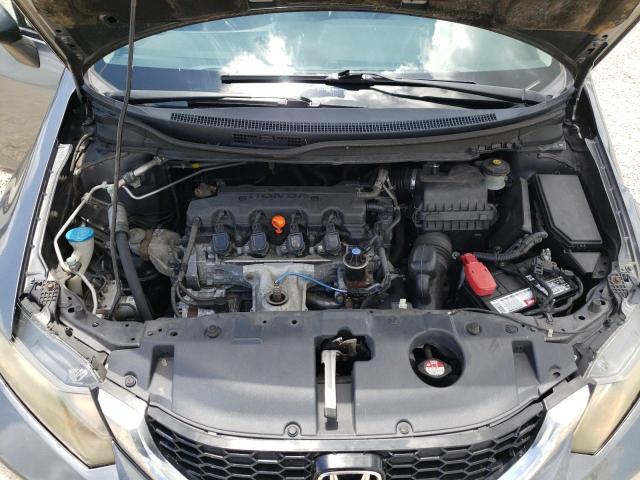 Photo 7 from auction – 2013 HONDA CIVIC LX with VIN 19XFB2F53DE026253