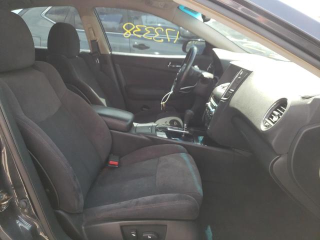 Photo 5 from auction – 2010 NISSAN MAXIMA S with VIN 1N4AA5AP0AC838951