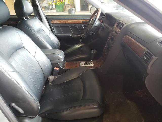 Photo 5 from auction – 2004 HYUNDAI XG350 with VIN KMHFU45E94A367100