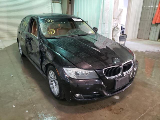 BMW 328 XI 2009 with VIN WBAPK73549A454541 - Photo from auction
