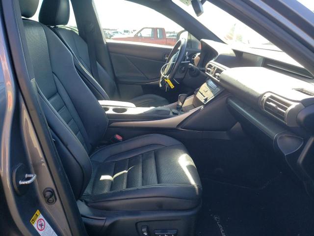 Photo 5 from auction – 2014 LEXUS IS 250 with VIN JTHBF1D25E5042102