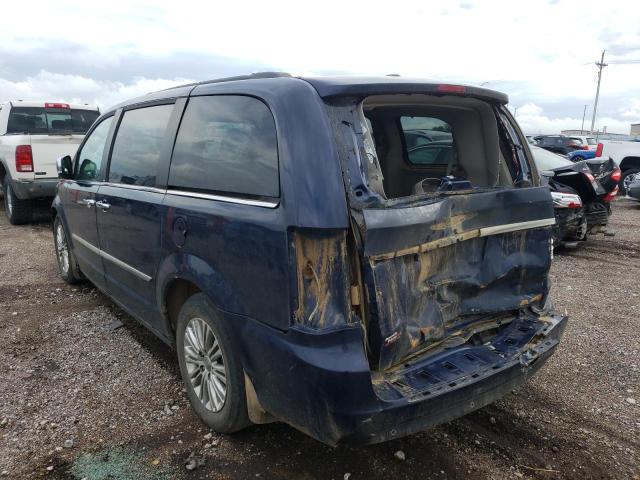 Photo 3 from auction – 2013 CHRYSLER TOWN & COU with VIN 2C4RC1CGXDR648955