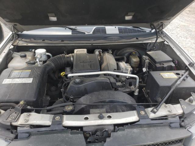 Photo 7 from auction – 2005 CHEVROLET TRAILBLAZE with VIN 1GNDS13S652283229
