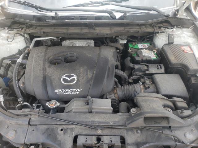 Photo 7 from auction – 2016 MAZDA CX-5 GT with VIN JM3KE4DY4G0853925