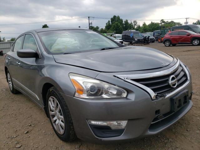 NISSAN ALTIMA 2.5 2015 with VIN 1N4AL3AP4FC142440 - Photo from auction