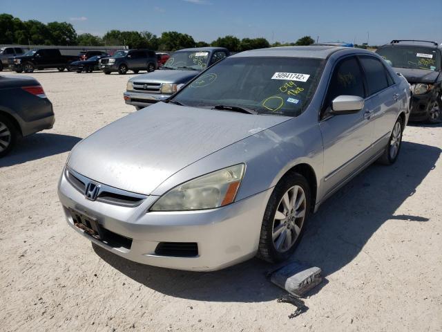 Photo 2 from auction – 2007 HONDA ACCORD EX with VIN 1HGCM66537A094968