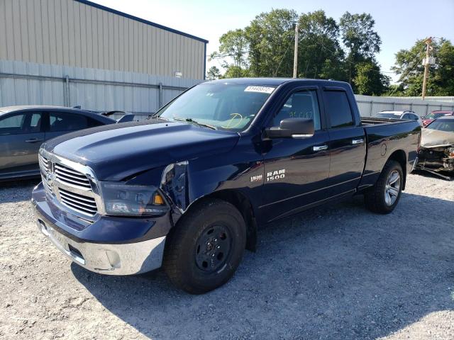 Photo 2 from auction – 2014 RAM 1500 SLT with VIN 1C6RR7GT3ES254875