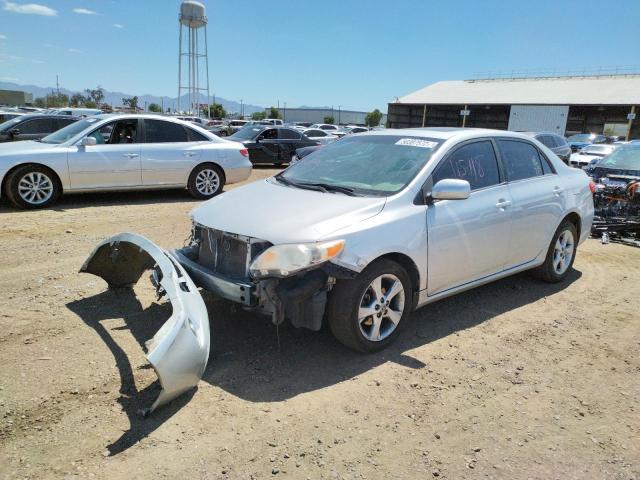 Photo 2 from auction – 2011 TOYOTA COROLLA BA with VIN 2T1BU4EE4BC558855