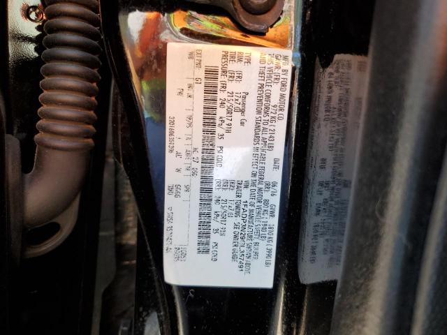 Photo 10 from auction – 2016 FORD FOCUS TITA with VIN 1FADP3N29GL357491