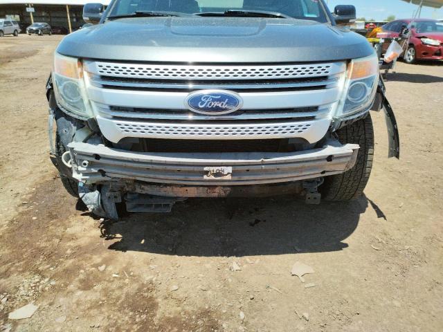 Photo 9 from auction – 2014 FORD EXPLORER X with VIN 1FM5K7D84EGC48268