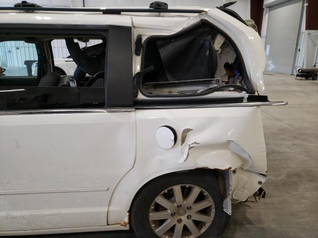 Photo 10 from auction – 2008 CHRYSLER TOWN & COU with VIN 2A8HR54PX8R839533