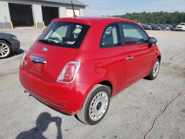 Photo 4 from auction – 2012 FIAT 500 POP with VIN 3C3CFFAR2CT114234