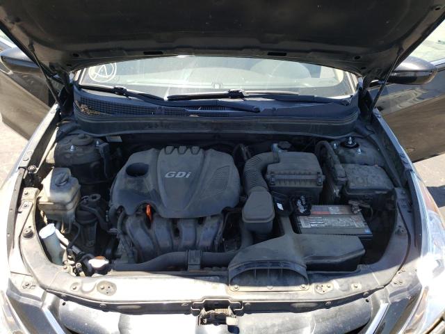 Photo 7 from auction – 2011 HYUNDAI SONATA GLS with VIN 5NPEB4AC2BH066832