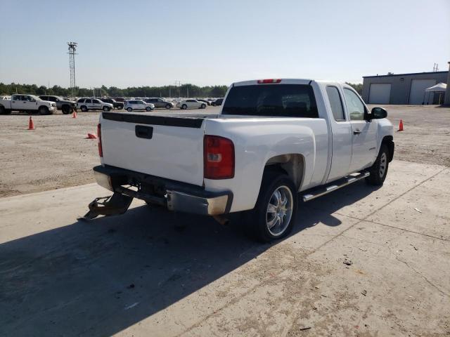 Photo 4 from auction – 2011 CHEVROLET SILVERADO with VIN 1GCRKPE33BZ153614