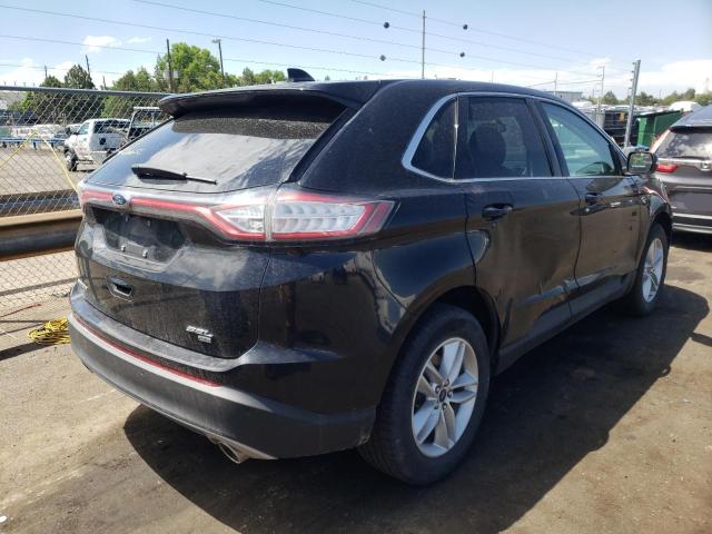 Photo 4 from auction – 2018 FORD EDGE SEL with VIN 2FMPK4J80JBC11148