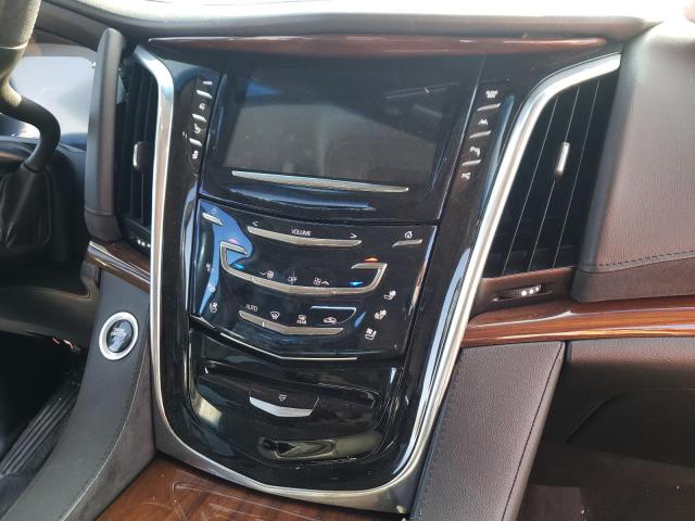 Foto 9 de la subasta – 2017 CADILLAC ESCALADE E con VIN 1GYS4JKJ3HR146208