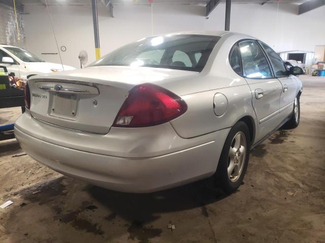 Photo 4 from auction – 2002 FORD TAURUS SES with VIN 1FAFP55U92A140176