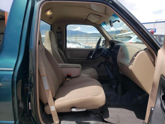Photo 5 from auction – 1998 FORD RANGER with VIN 1FTYR10C7WUC56467