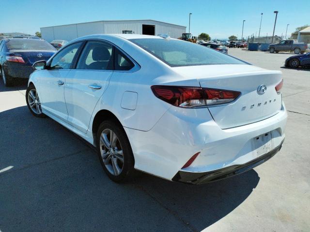 Photo 3 from auction – 2019 HYUNDAI SONATA LIM with VIN 5NPE34AF8KH743440