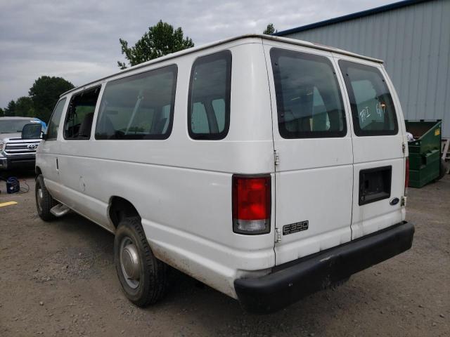 Photo 3 from auction – 1999 FORD ECONOLINE with VIN 1FBSS31LXXHC14832