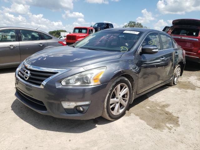 Photo 2 from auction – 2013 NISSAN ALTIMA 2.5 with VIN 1N4AL3AP4DC120287