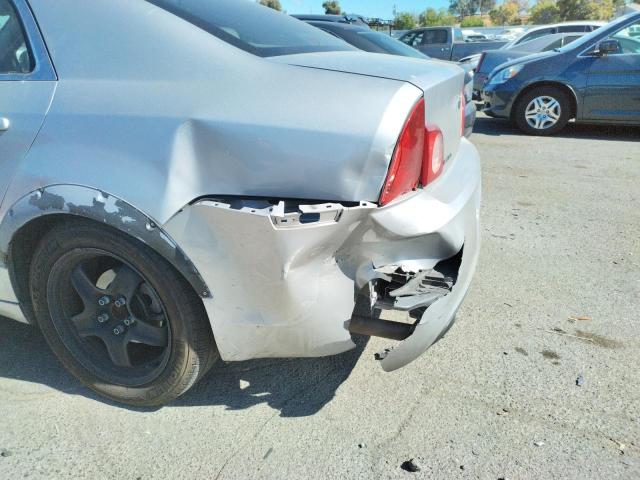Photo 9 from auction – 2012 CHEVROLET MALIBU LS with VIN 1G1ZA5EU2CF391854