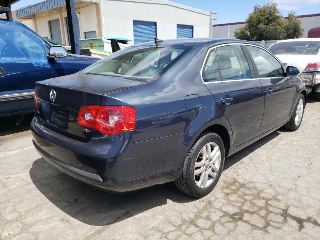 Photo 4 from auction – 2007 VOLKSWAGEN JETTA 2.5 with VIN 3VWSG71K57M103996